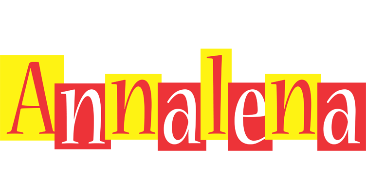Annalena errors logo