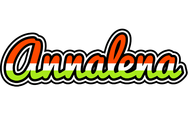 Annalena exotic logo