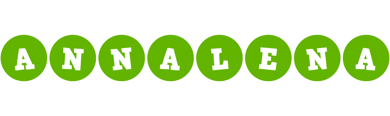 Annalena games logo