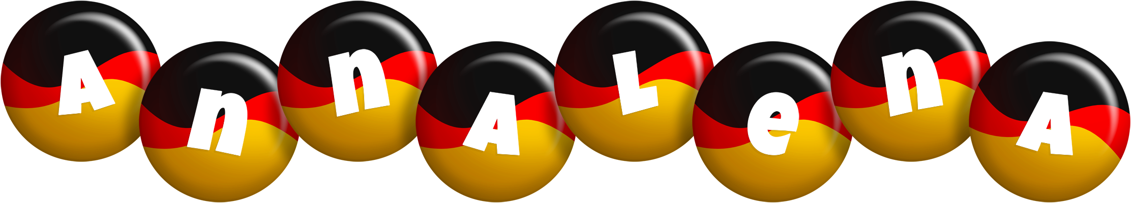 Annalena german logo