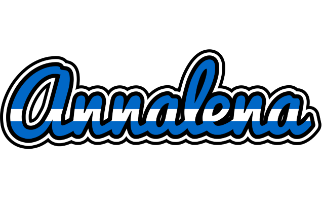 Annalena greece logo
