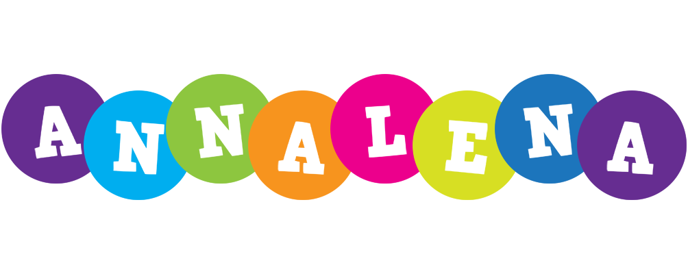 Annalena happy logo