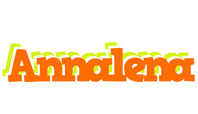 Annalena healthy logo