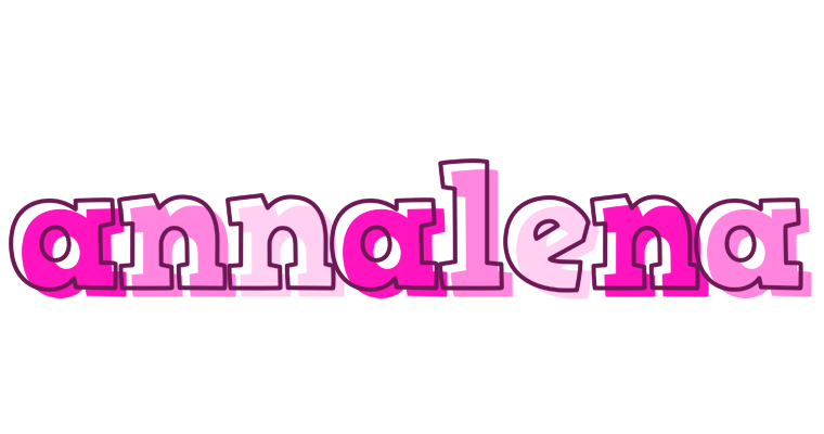 Annalena hello logo