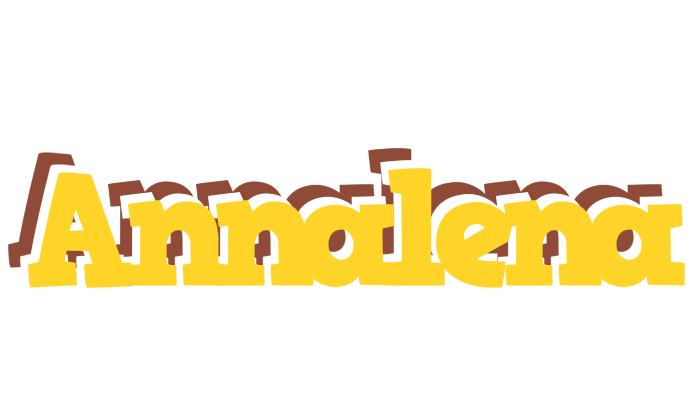 Annalena hotcup logo