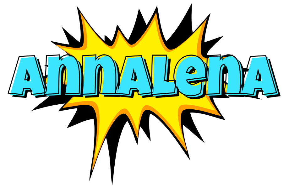 Annalena indycar logo