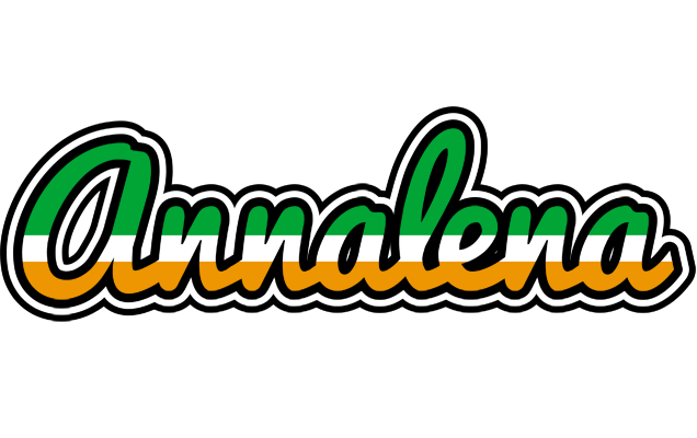 Annalena ireland logo