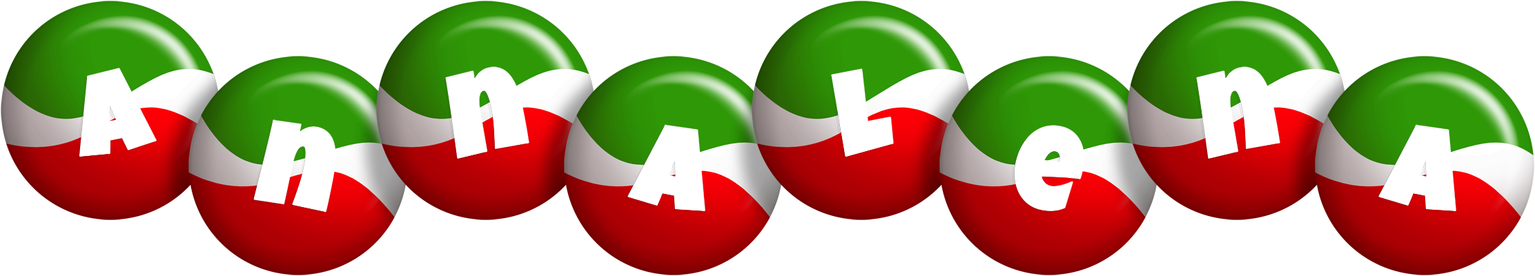 Annalena italy logo