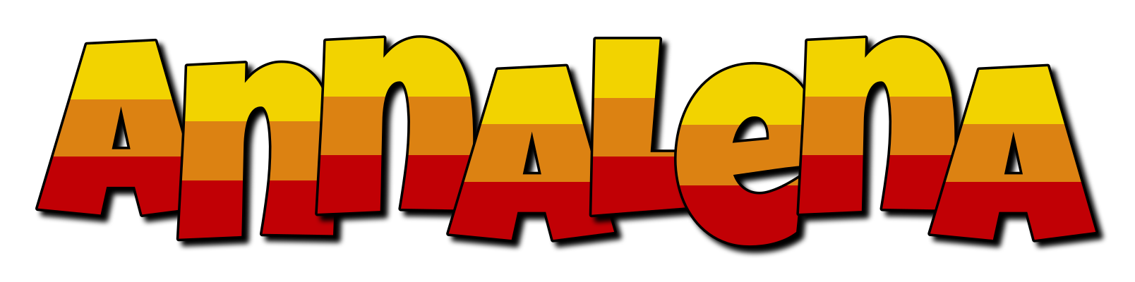 Annalena jungle logo