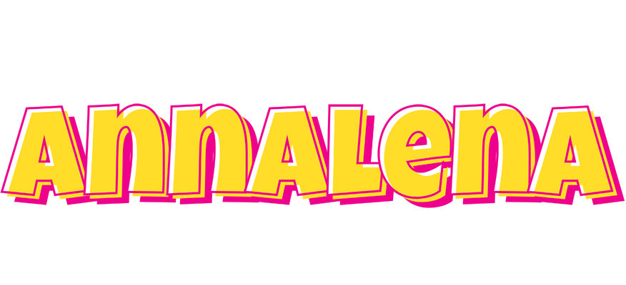 Annalena kaboom logo