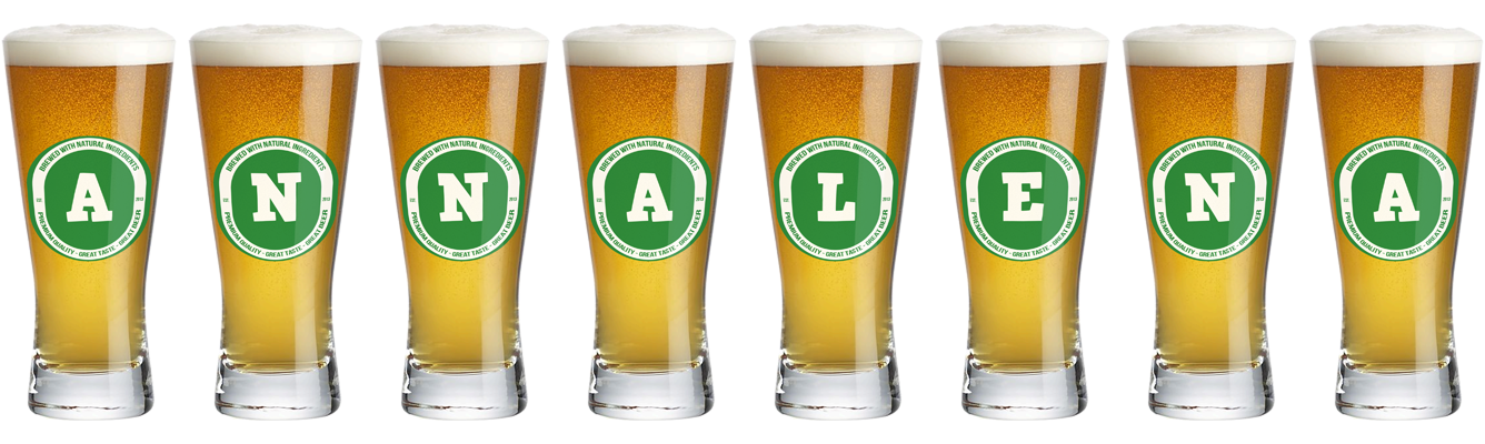 Annalena lager logo