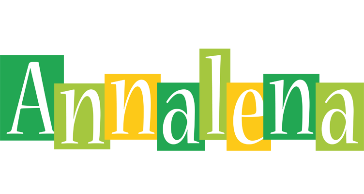 Annalena lemonade logo
