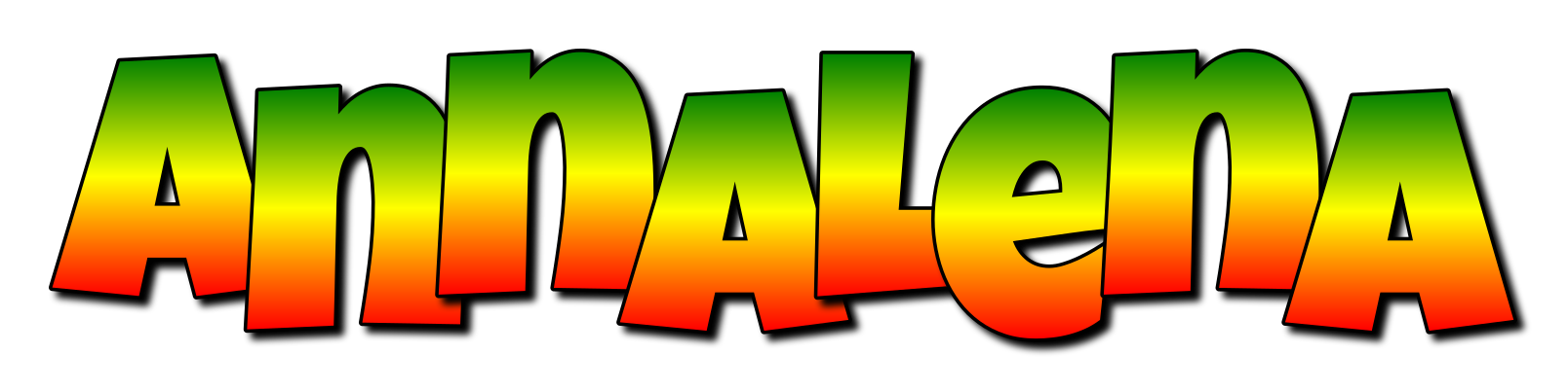 Annalena mango logo