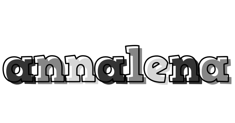Annalena night logo