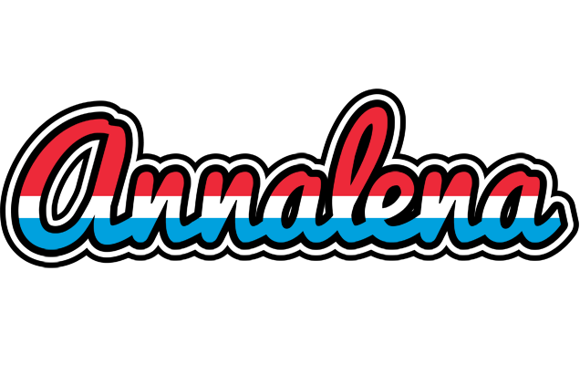 Annalena norway logo