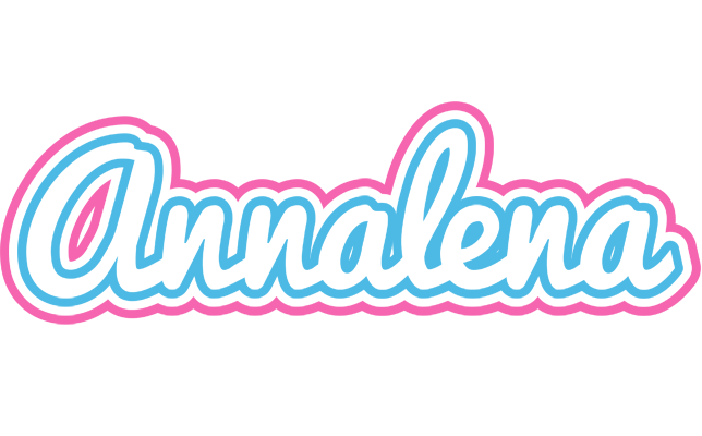 Annalena outdoors logo