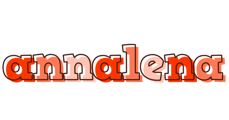 Annalena paint logo