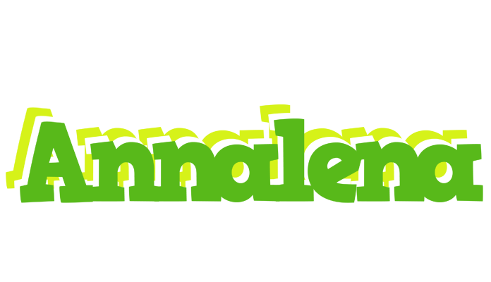 Annalena picnic logo
