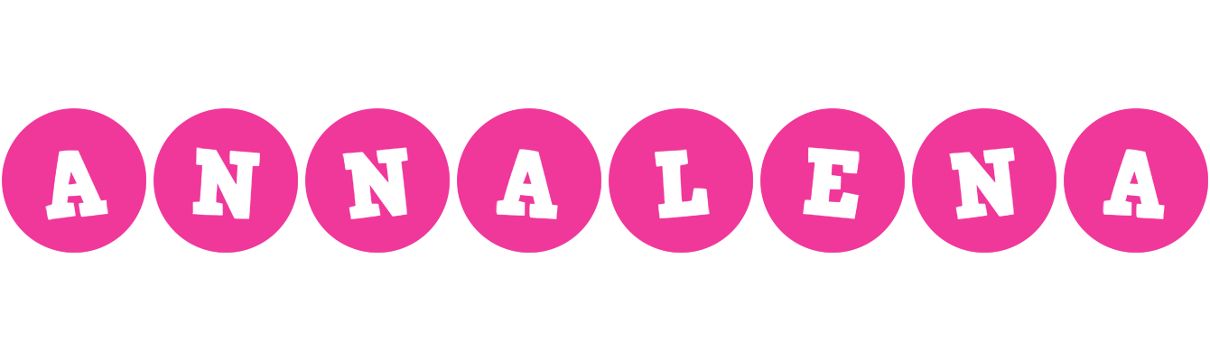 Annalena poker logo