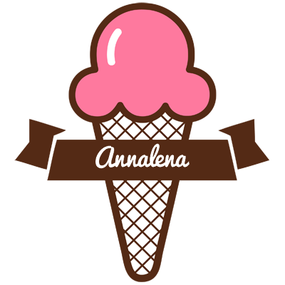 Annalena premium logo