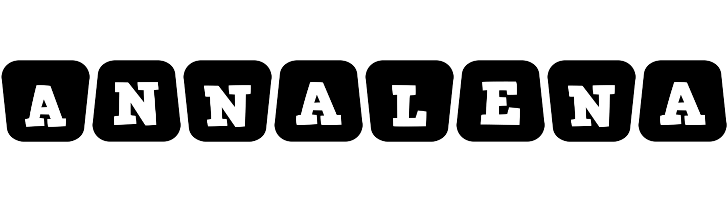 Annalena racing logo