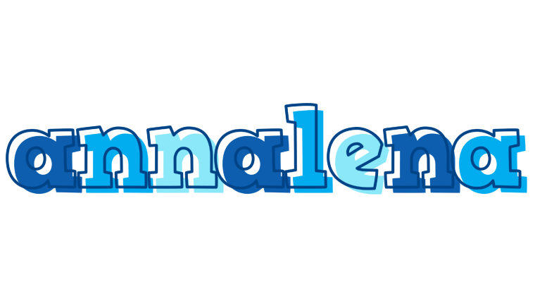 Annalena sailor logo