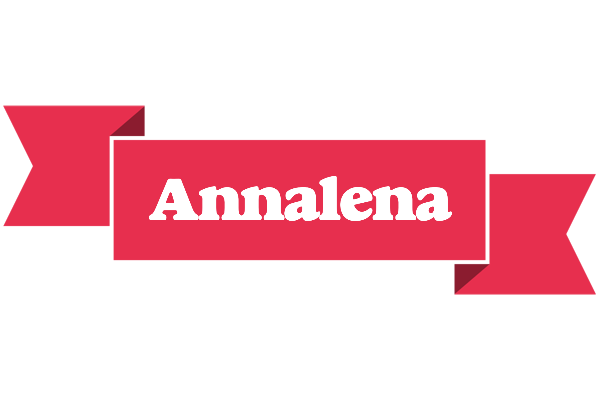 Annalena sale logo