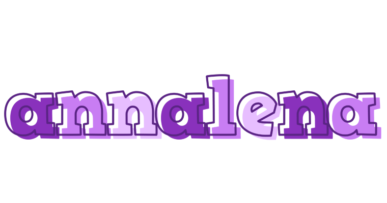 Annalena sensual logo