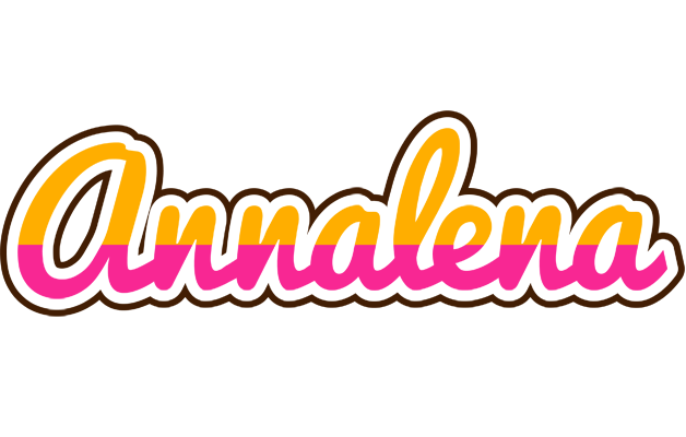 Annalena smoothie logo