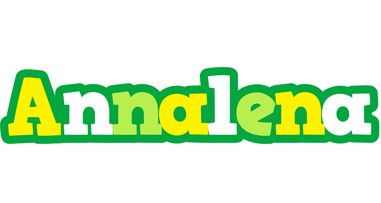 Annalena soccer logo