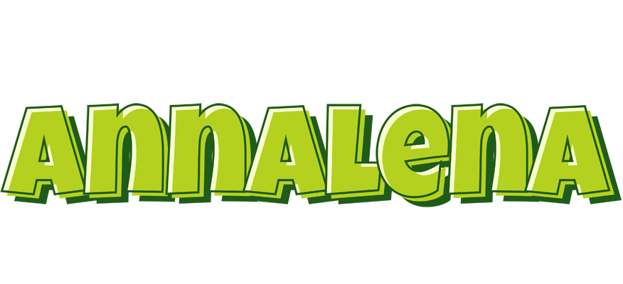 Annalena summer logo