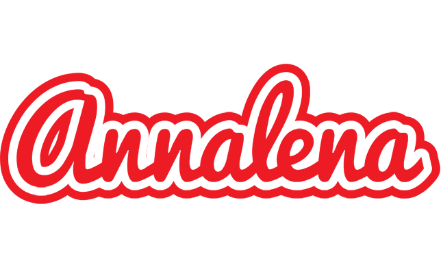 Annalena sunshine logo