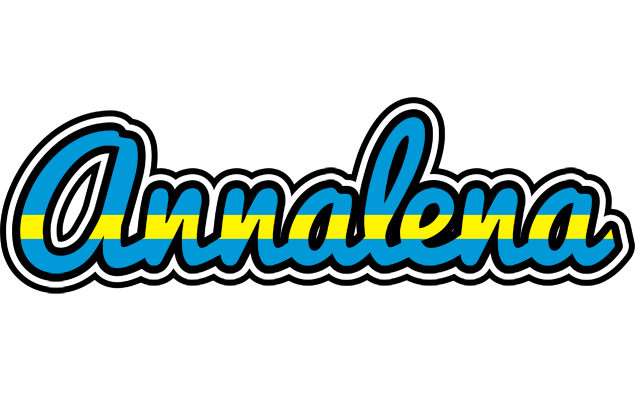 Annalena sweden logo