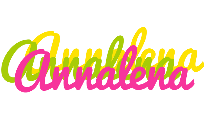 Annalena sweets logo