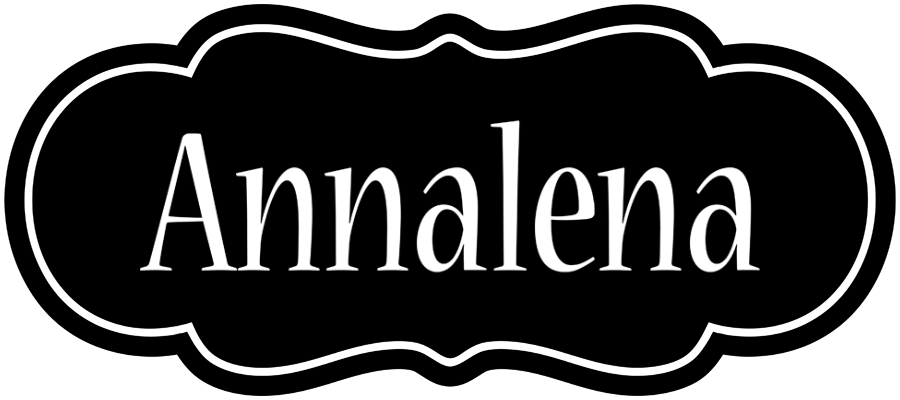 Annalena welcome logo