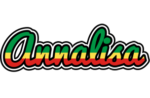 Annalisa african logo