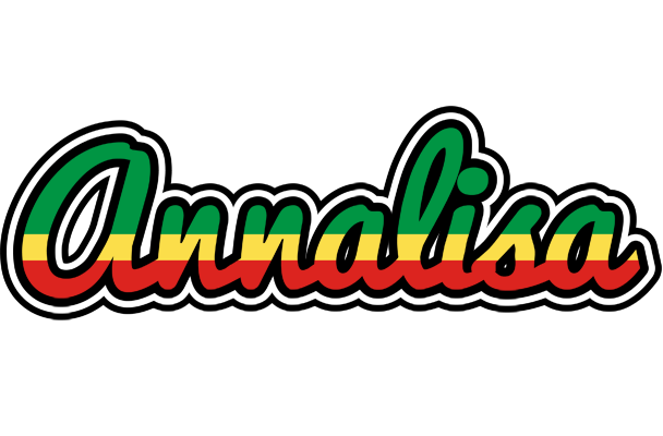 Annalisa african logo