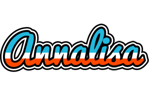 Annalisa america logo