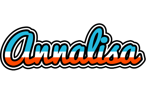 Annalisa america logo