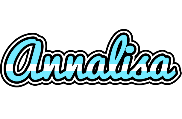 Annalisa argentine logo