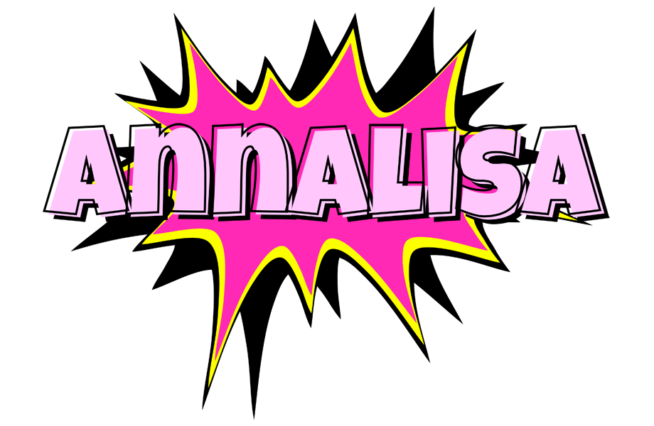 Annalisa badabing logo