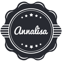 Annalisa badge logo