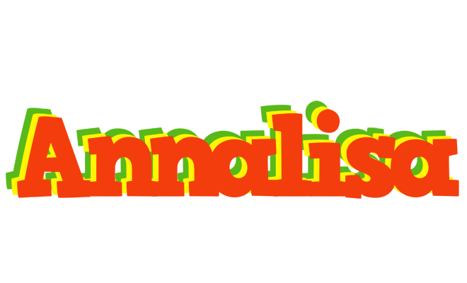 Annalisa bbq logo