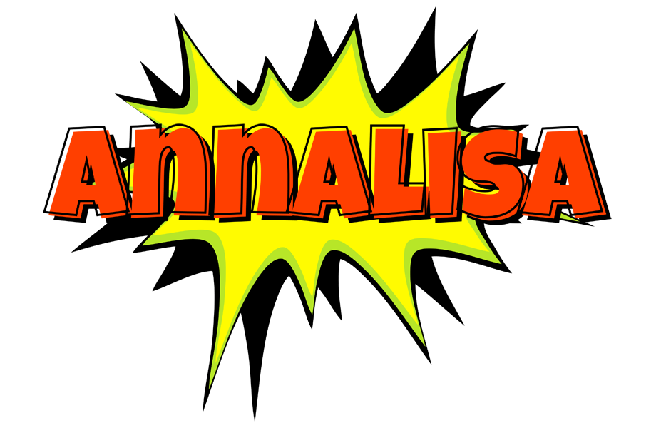 Annalisa bigfoot logo