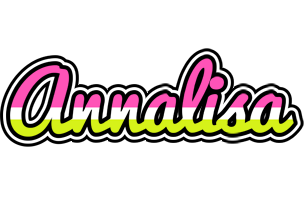 Annalisa candies logo