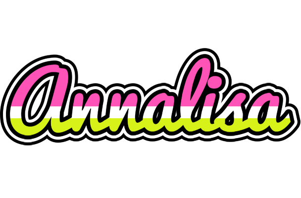 Annalisa candies logo