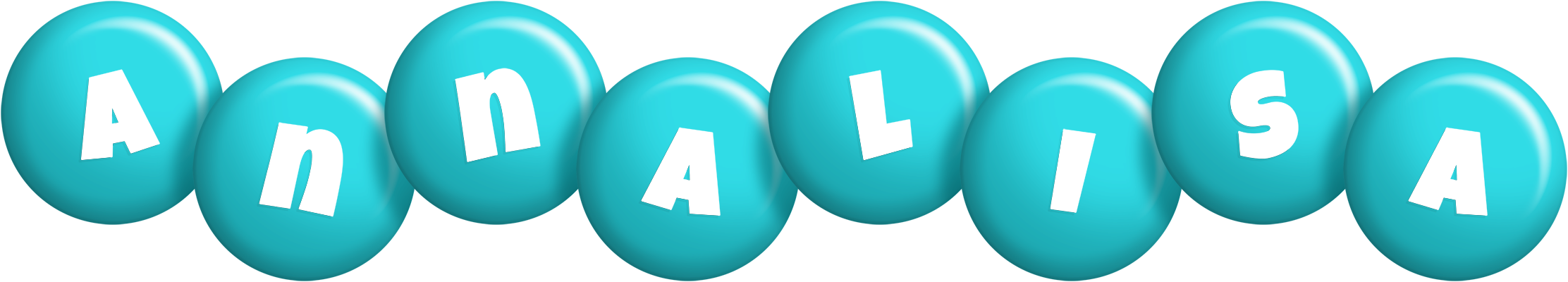 Annalisa candy-azur logo
