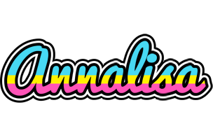 Annalisa circus logo