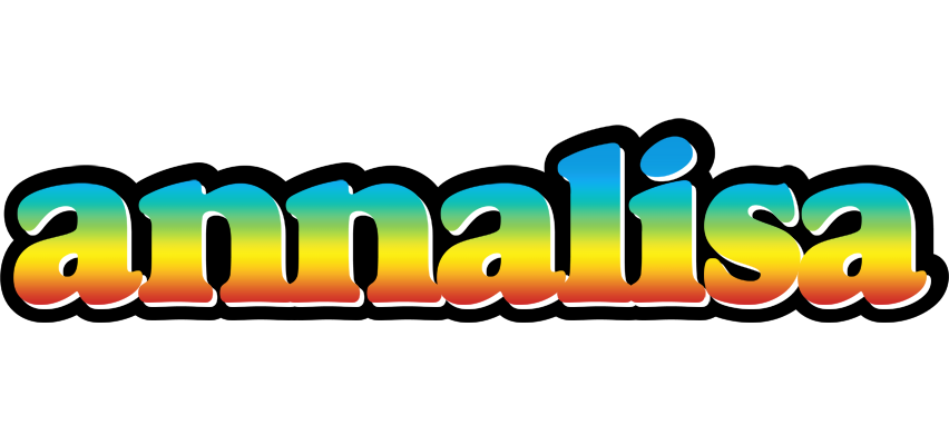 Annalisa color logo