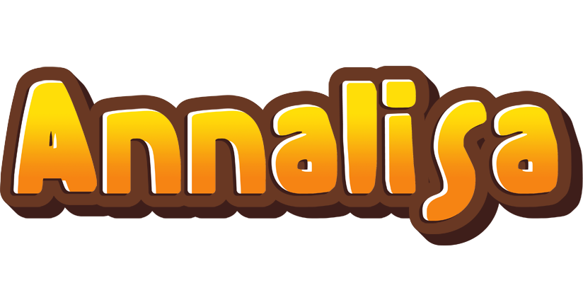 Annalisa cookies logo